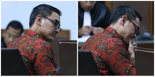 Menangis di Persidangan, Zumi Zola Ingin Uangnya Dikembalikan