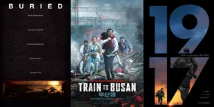Menantang untuk Ditonton! Intip Rekomendasi Film dengan Setting Waktu Super Singkat Berikut