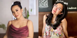 Menanti 12 Tahun, Intip 9 Potret Dea Ananda yang Makin Cantik dan Berisi Sejak Hamil Anak Pertama - Baby Bump Makin Besar