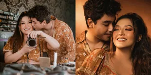 Menanti Kehadiran Buah Hati Pertamanya, Intip 11 Potret Gaya Maternity Shoot Siti Badriah dan Krisjiana - Bumil Cantik Seksi Bergaya Seolah Berdansa