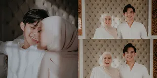 Menanti Kelahiran Anak Pertama, Intip 8 Potret Dinda Hauw dan Rey Mbayang yang Makin Mesra
