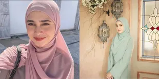 Menawan Abis! Ini 8 Potret Syifa Hadju Tampil Memesona Pakai Hijab, Cantiknya Bikin Pangling