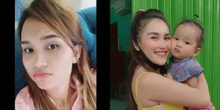 Mendadak Viral, Intip 8 Potret Inka Ineke Kembaran Ayu Ting Ting Asal Palangkaraya yang Sama Cantiknya