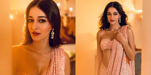 Debut Langsung Dapat Penghargaan, Ini 7 Potret Aktris Cantik dan Berbakat Ananya Panday