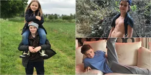 Menengok Keseharian Cruz Beckham, Ternyata Kocak & Cinta Keluarga