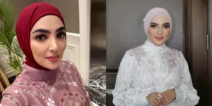 Mengaku Ilmu Agama Masih Kurang, Potret Ashanty Rajin Ikut Kajian - Sebut Tak Ada yang Mengajari Sejak Kecil