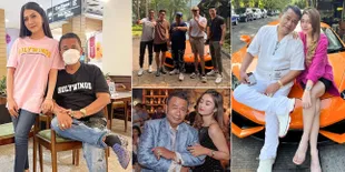 Mengaku Sempat Tes HIV, Intip 8 Foto Hotman Paris yang Terlihat Makin Kurus Sejak Bulan Januari