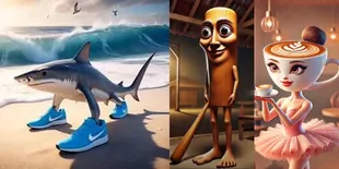 Mengenal Meme Brain Rot yang Lagi Populer di Kalangan Anak Muda, Absurdnya Bikin Otak Nge-lag