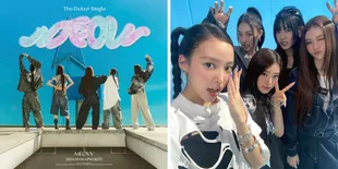 Mengenal MEOVV, Girl Group Gen 5 yang Siap Menggebrak Industri Musik K-Pop