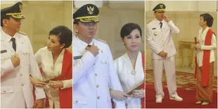 Mengenal Veronica Tan, Istri Ahok Yang Cantik dan Romantis