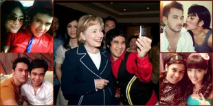 Mengenang 40 Hari Olga Dalam Rentetan Selfie Bersama Sahabat