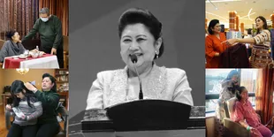 Mengenang Ani Yudhoyono, Wanita Penuh Cinta dan Kehangatan