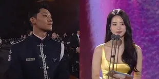 Mengenang Cinta Ugal-Ugalan Lee Do Hyun dan Lim Ji Yeon di Baeksang Arts Awards, Direstui Satu Negara