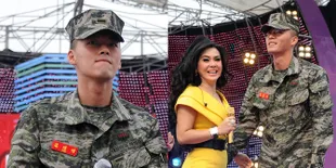 Mengenang Saat Hyun Bin Datang ke Indonesia Sebagai Tentara: Tanpa Makeup, Peluk Cium dengan Syahrini, Diajari Bilang 'Sesuatu'
