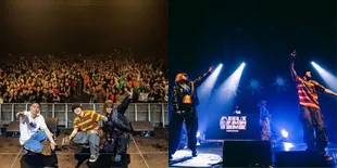 PH-1 Sukses Gelar Konser 'About Damn Time Asia Pt 2 di Jakarta' dengan Meriah, Duet Sama Ramengvrl - Bagi Hadiah Untuk Penggemar
