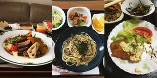 Menggiurkan, Makanan Rumah Sakit Ini Lebih Lezat Dari Restoran