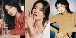 Menginjak 40 Tahun Hari Ini, Ini Deretan Tips Rahasia Awet Muda Ala Song Hye Kyo
