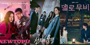 Mengintip 10 Drama Korea Upcoming Bulan Februari 2025 yang Dipenuhi Aktor Aktris Populer, Ada Apa Saja?