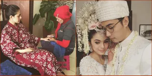 Mengintip di Balik Perkawinan Nycta Gina - Rizky Kinos, Serasi!