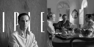 Mengintip Dunia Penipuan dalam ‘RIPLEY’: Andrew Scott dan Dakota Fanning Membawa Kisah Klasik ke Layar Kaca