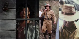 Mengintip Gading Marten Sebagai 'Nagabonar', Sudah Cocok Belum?