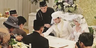 Mengintip Gemerlap Mewah Pernikahan Aryani Fitriana di Instagram