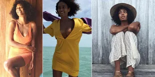 Mengintip Indahnya Bulan Madu Solange Knowles - Alan Ferguson