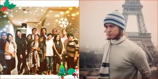 Mengintip Instagram Roger Danuarta Yang Nyaris Satu Tahun 'Diam'