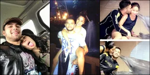 Mengintip Kembali Momen Mesra Nikita Willy - Diego Sebelum Putus