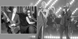 Mengintip Meriahnya Grammy Awards 2015