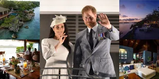 Mengintip Resort Mewah Meghan & Harry Selama Kunjungan ke Fiji