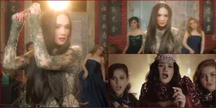 Mengintip Video Bye Bye Boy, Mulan Jameela Nyanyi Bahasa Inggris!