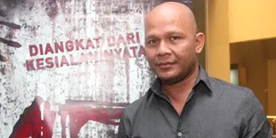 Menguak Rahasia Harry Pantja - Pertama Kali Lihat Makhluk Halus