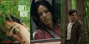 Mengungkap Fakta Menarik di Balik 'DON'T MOVE' 2024: Film Horor Thriller yang Wajib Kamu Tonton!