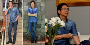 Mengungkap Sisi Lain Addie MS - Tampang Serius Bisa Juga Liar