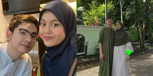 8 Tahun Pacaran, Ini Potret Rumah Tangga Steven Alvero Kakak Steffi Zamora - Rayakan Lebaran Pertama Jadi Suami Istri