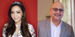 Menikah, Maia Estianty Posting Ungkapan Kebahagiaan di Instagram