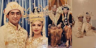 Menikah Muda, Potret Kisah Cinta Najwa Shihab dan Ibrahim Assegaf - Setia Hingga Maut Memisahkan