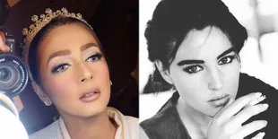 Menikah, Nabila Syakieb Pilih Gaya Make Up Ala Gadis James Bond