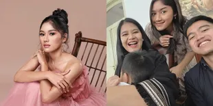 Menikah Tahun Ini? 8 Potret Erina Gudono yang Santer Dikabarkan Segera Jadi Menantu Presiden - Komentar Kahiyang Jadi Sorotan