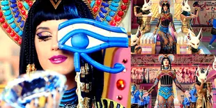 Menilik Klip Katy Perry Yang Kontroversial