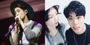 Meninggal, Ini Potret Kedekatan Jonghyun SHINee Bersama Artis SM