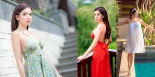 Menjanda di Usia Muda, Potret Angel Karamoy yang Makin Hot dan Cantik - Netizen: Kayak Boneka