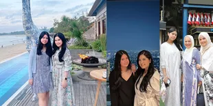 Menjulang, 8 Potret Almira Yudhoyono yang Baru 14 Tahun Tapi Sudah Melebihi Tinggi Annisa Pohan