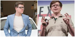 Menolak Sekolah, Remaja Ini Malah jadi Miliuner di Usia 18 Tahun