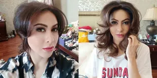 Menolak Tua, Ini 8 Potret Terbaru Diana Pungky 'Jinny Oh Jinny' yang Makin Cetar di Usia 47 Tahun