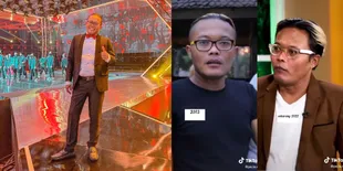 Menolak Tua, Ini Potret Sule dari Tahun ke Tahun yang Makin Bertambah Usia Makin Keren - Awet Muda di Usia 45 Tahun
