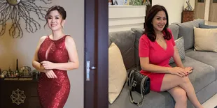 Menolak Tua, Intip 8 Potret Terbaru Tante Ernie yang Kini Makin Hot dan Awet Muda di Usia 48 Tahun - Body Golas Bikin Gagal Fokus