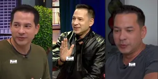 Menolak Tua, Potret Ari Wibowo dari Tahun ke Tahun yang Awet Muda Banget - Gaya Rambutnya Nggak Pernah Berubah dan Gantengnya Tak Pernah Luntur