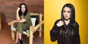 Menolak Tua, Potret Titi DJ yang Tetap Bugar dan Awet Muda di Usia 56 Tahun - Body Goalsnya Bikin Iri